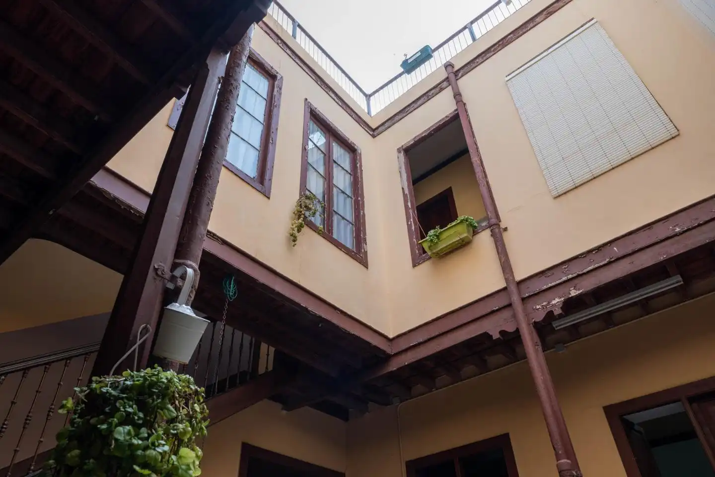 Vista exterior de Casa o chalet en venta en Las Palmas de Gran Canaria con Jardín privado y Terraza