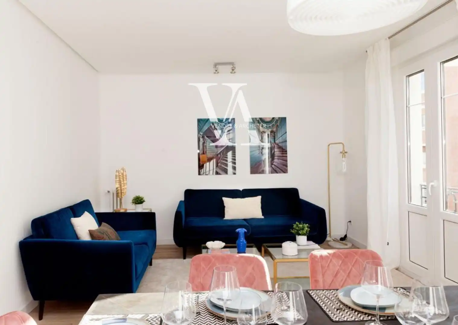 Flat with terrace for sale in General Pardiñas, imagen 3