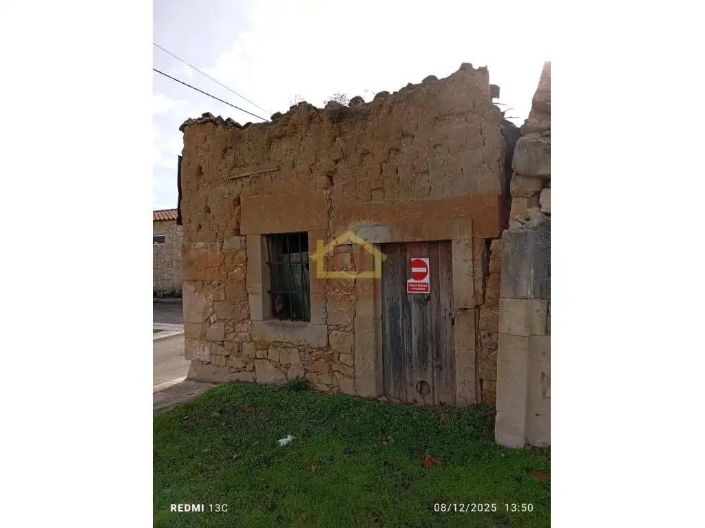 Vista exterior de Residencial en venda en Zarapicos