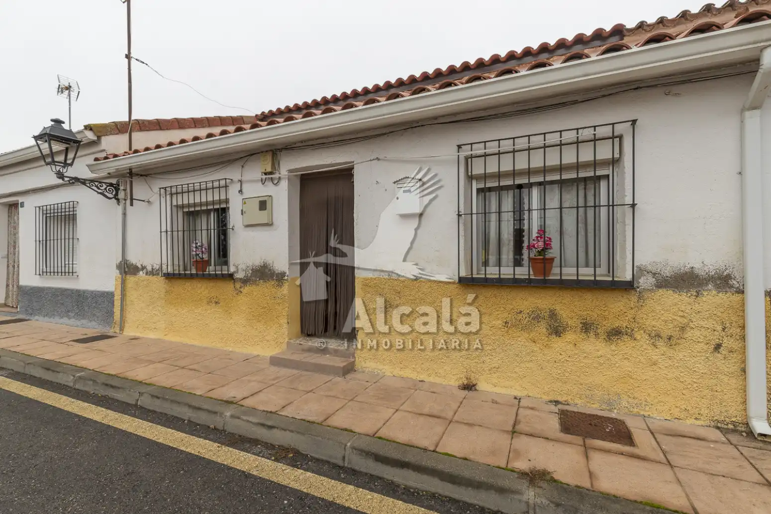 Adossat amb jardí en venda a Meco pueblo, imagen 2