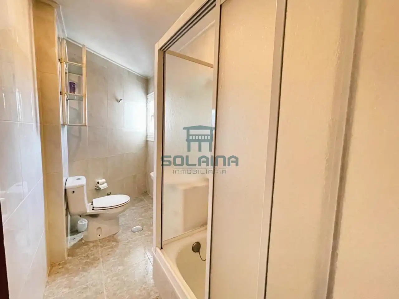 Baño de Piso en venta en Ourense Capital  con Calefacción y Balcón