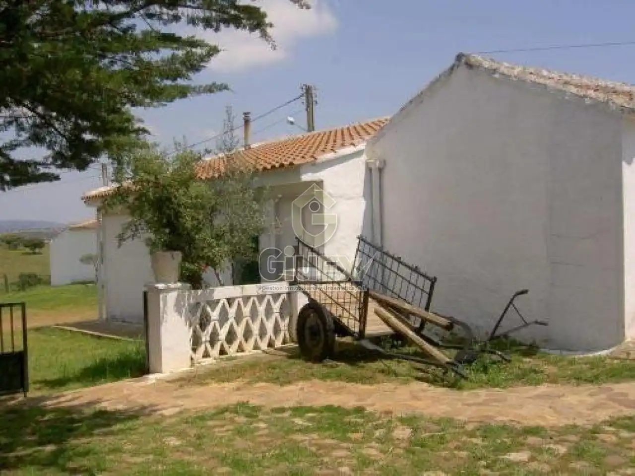 Land for sale in Los Pozuelos de Calatrava  