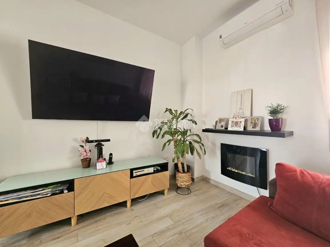 Living room of Detached homes for sale in Almensilla