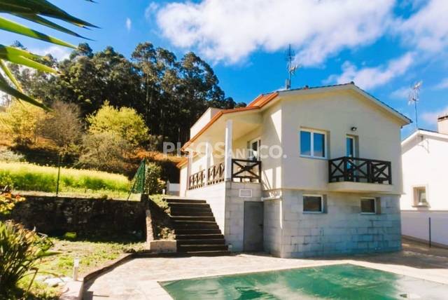 Casa-chalet en Alquiler en Lugar ORRO en Parroquias rurales