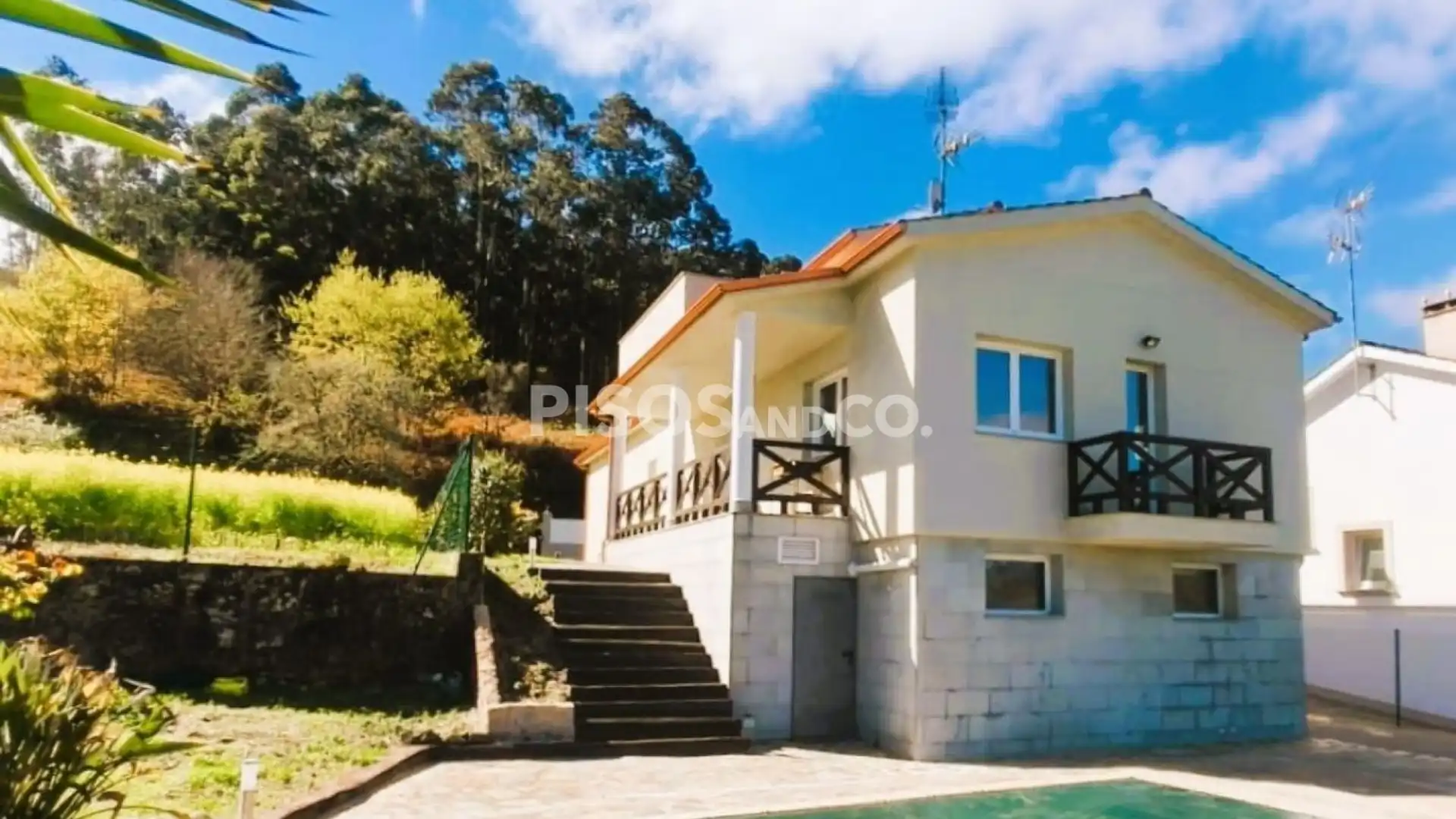 Casa o xalet de lloguer a Lugar ORRO, Parroquias rurales