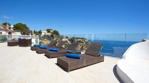 Foto 4 de Casa o xalet en venda a Portichol - Balcón al Mar, Jávea / Xàbia