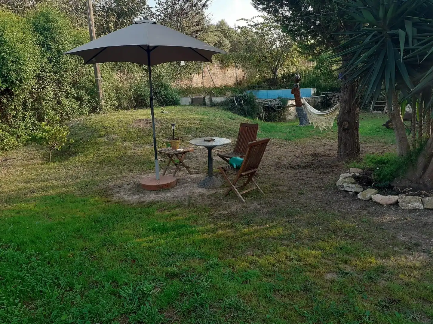 Jardí de Finca rústica en venda en Vallmoll