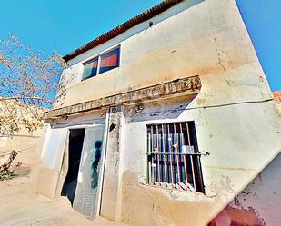 Vista exterior de Casa o xalet en venda en Alicante / Alacant