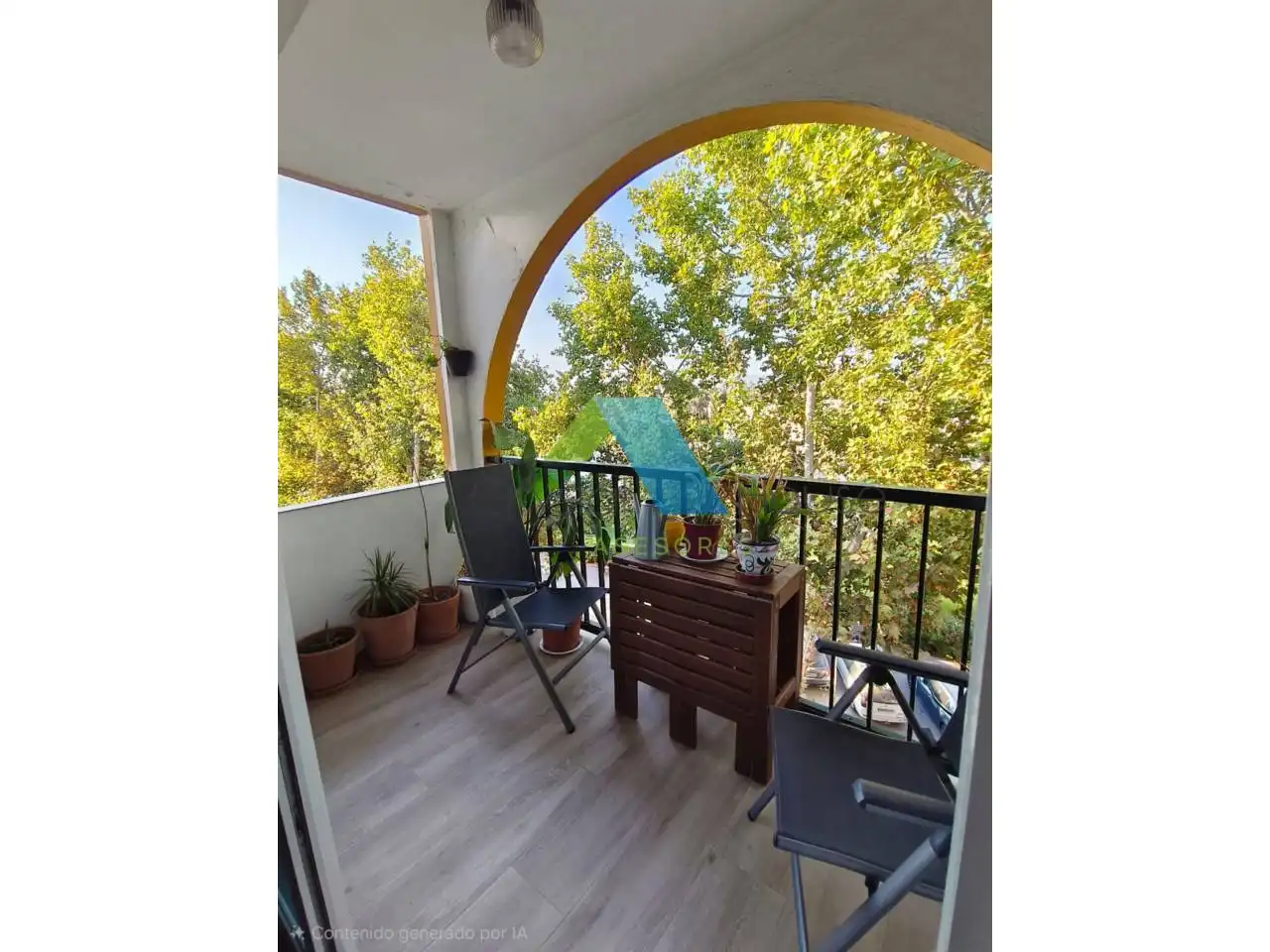 Piso con piscina en venta en Churriana, imagen 7