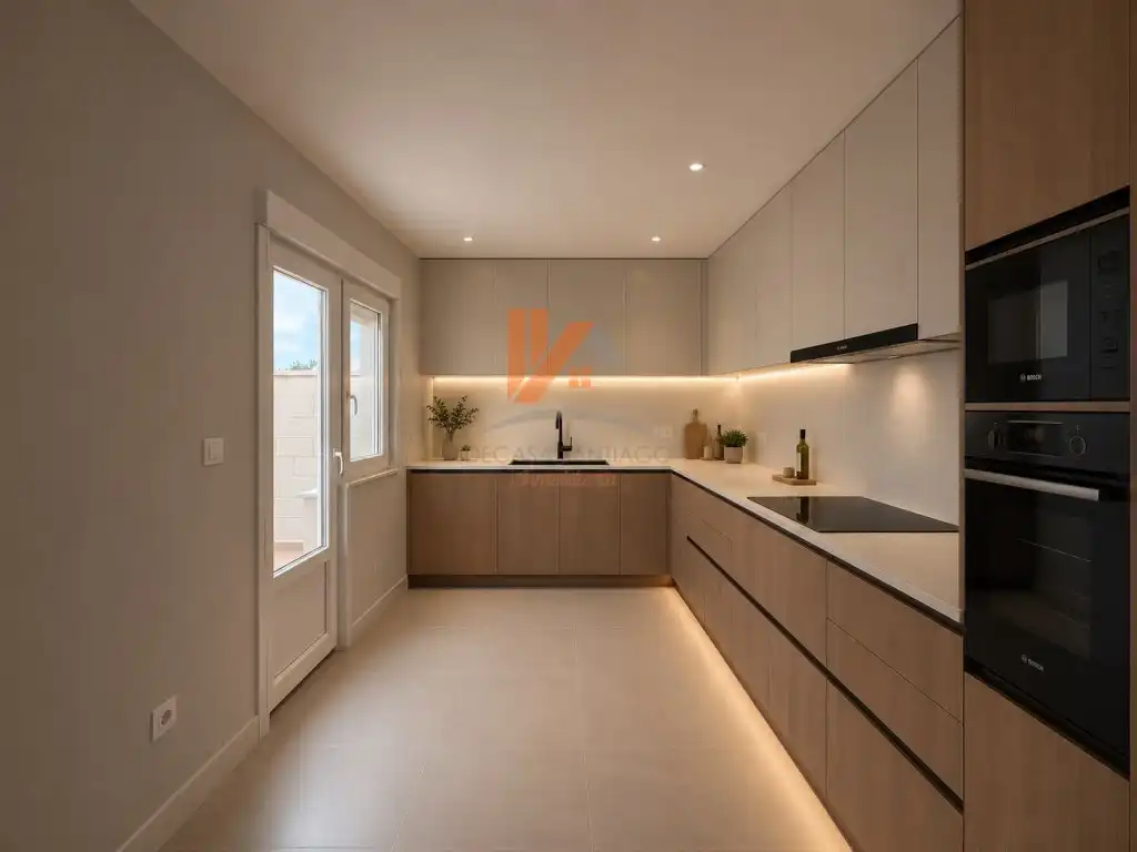 Kitchen of Flat for sale in Carnota