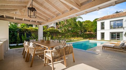 Photo 3 of Detached homes for sale in Los Arqueros - Puerto del Almendro, Benahavís