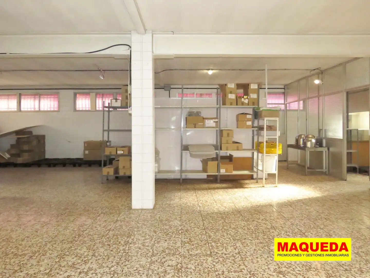 Industrial buildings for sale in Leganés  with Heating and Alarm