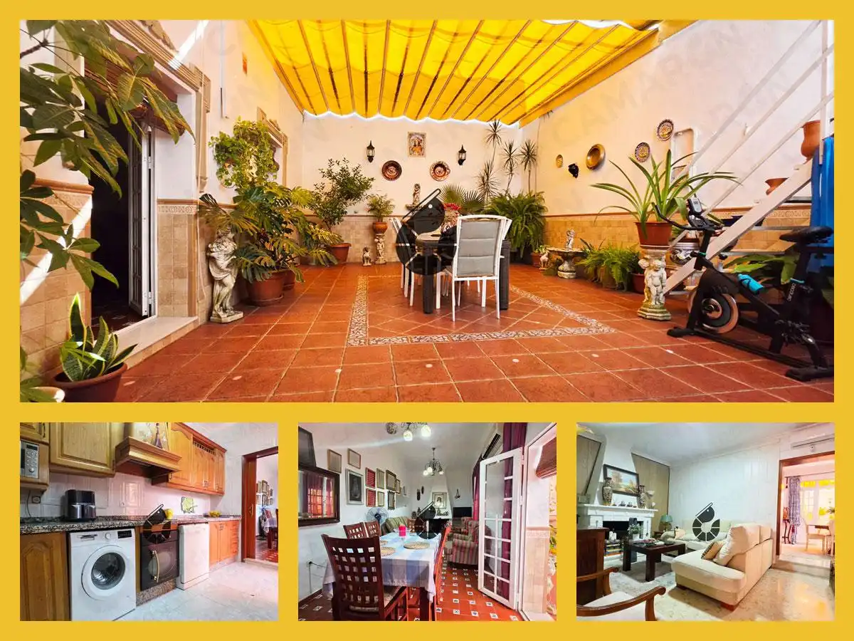 House for sale in La Puebla del Río
