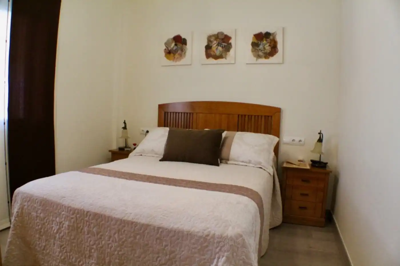 Dormitori de Casa o xalet en venda en La Nucia amb Aire condicionat, Calefacció i Terrassa