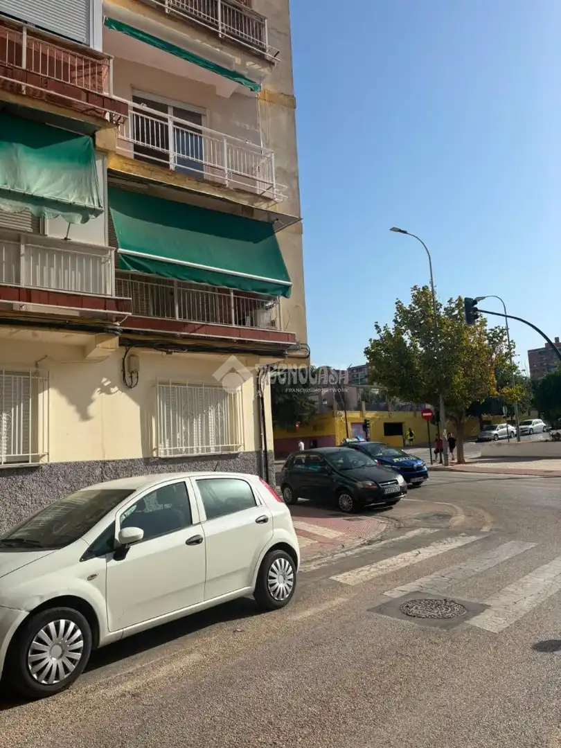Wohnung zur Miete in San Francisco Javier