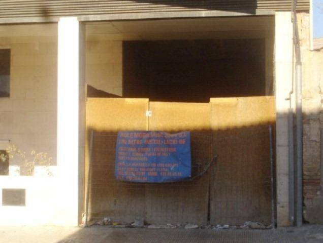 Local comercial en Venta en Vidalde Montpalau, 1 en Cervera