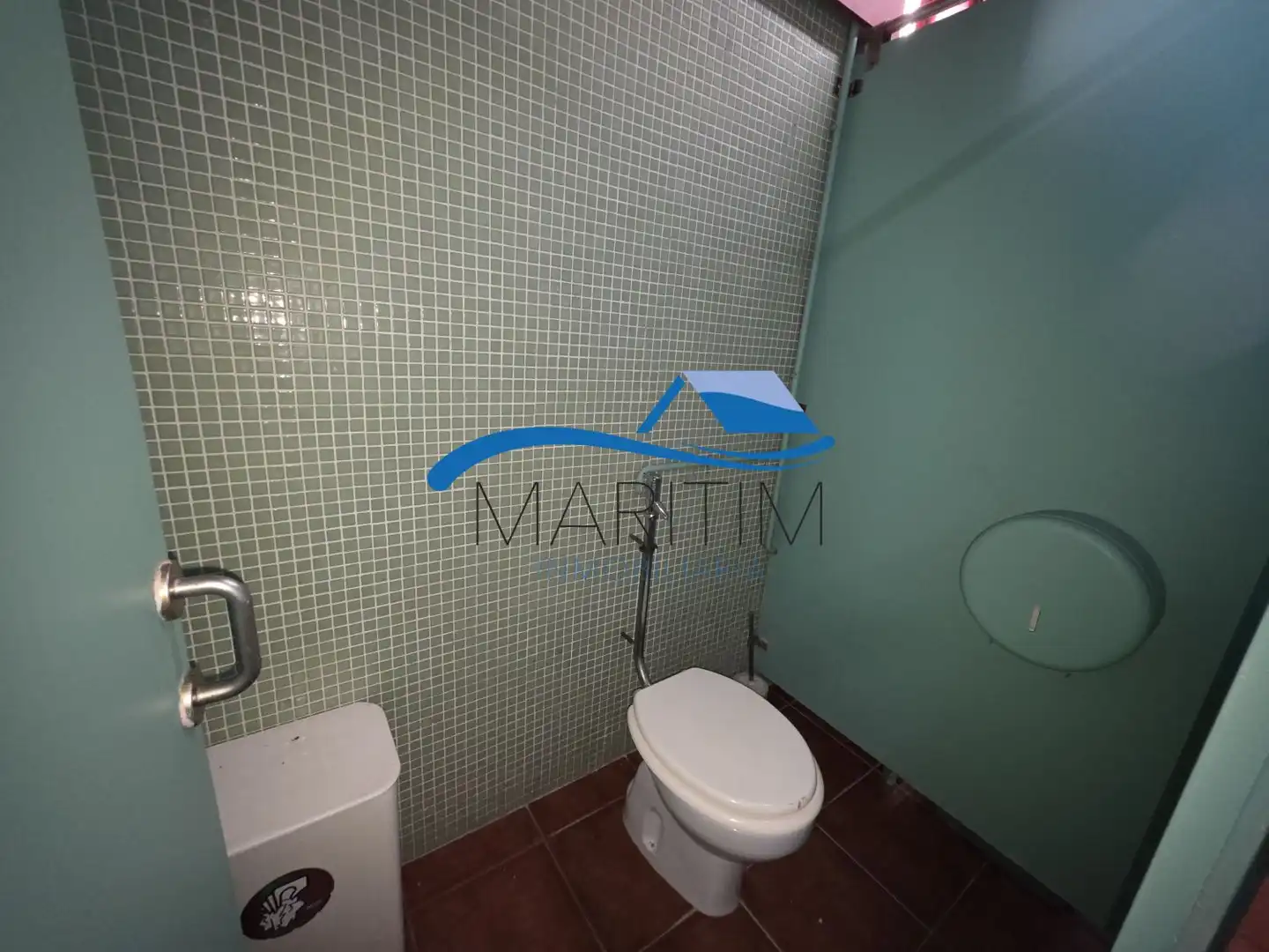 Bathroom of Commercial properties for sale in Maçanet de la Selva  with Air Conditioner