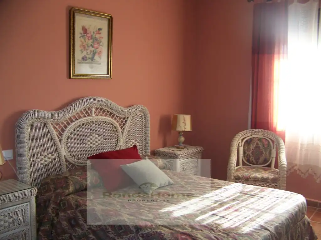 Casa rústica en venta en Arriate, imagen 22