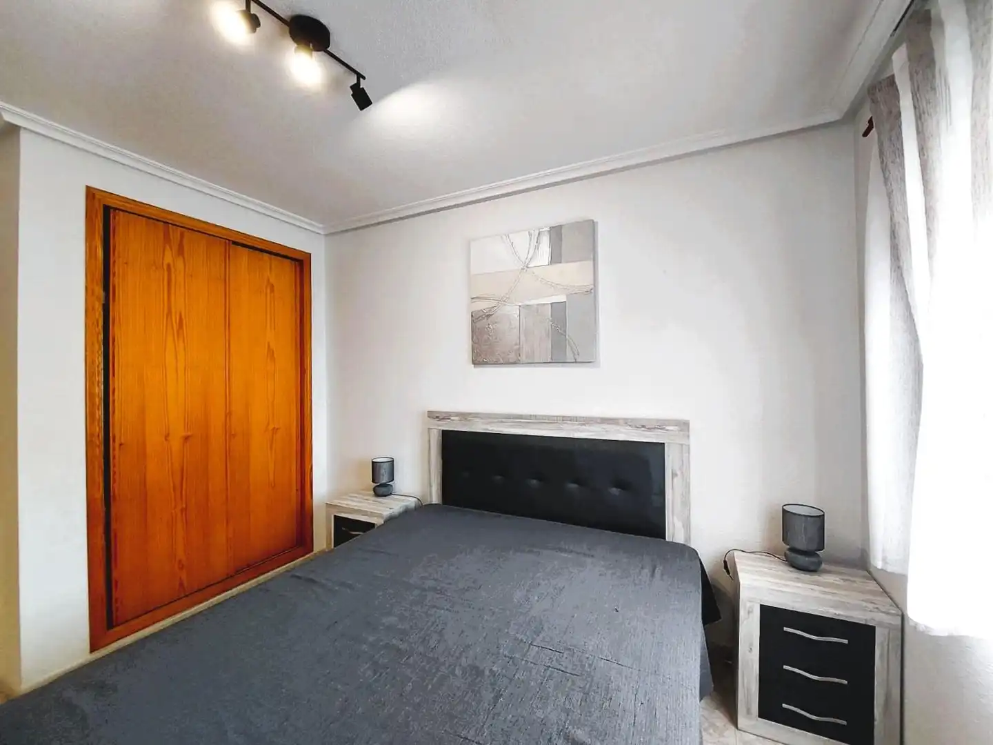 Bedroom of Apartments for sale in Orihuela  with Heating, Terrace and Storage room