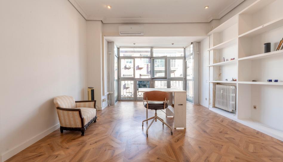 Photo 1 of Flat to rent in Vallehermoso, Madrid