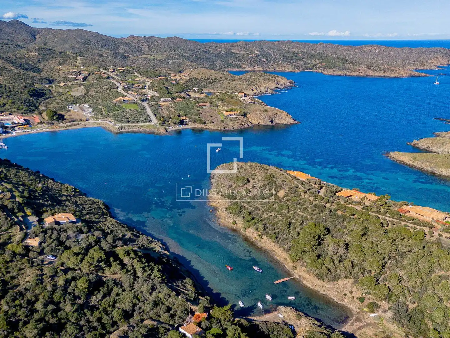 Casa o chalet en venta en Cadaqués con Aire acondicionado, Calefacción y Terraza
