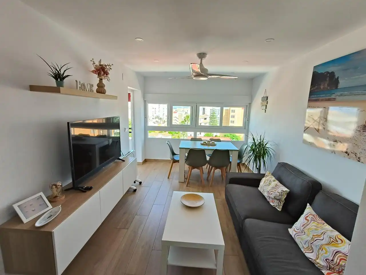 Flat to rent in Solymar