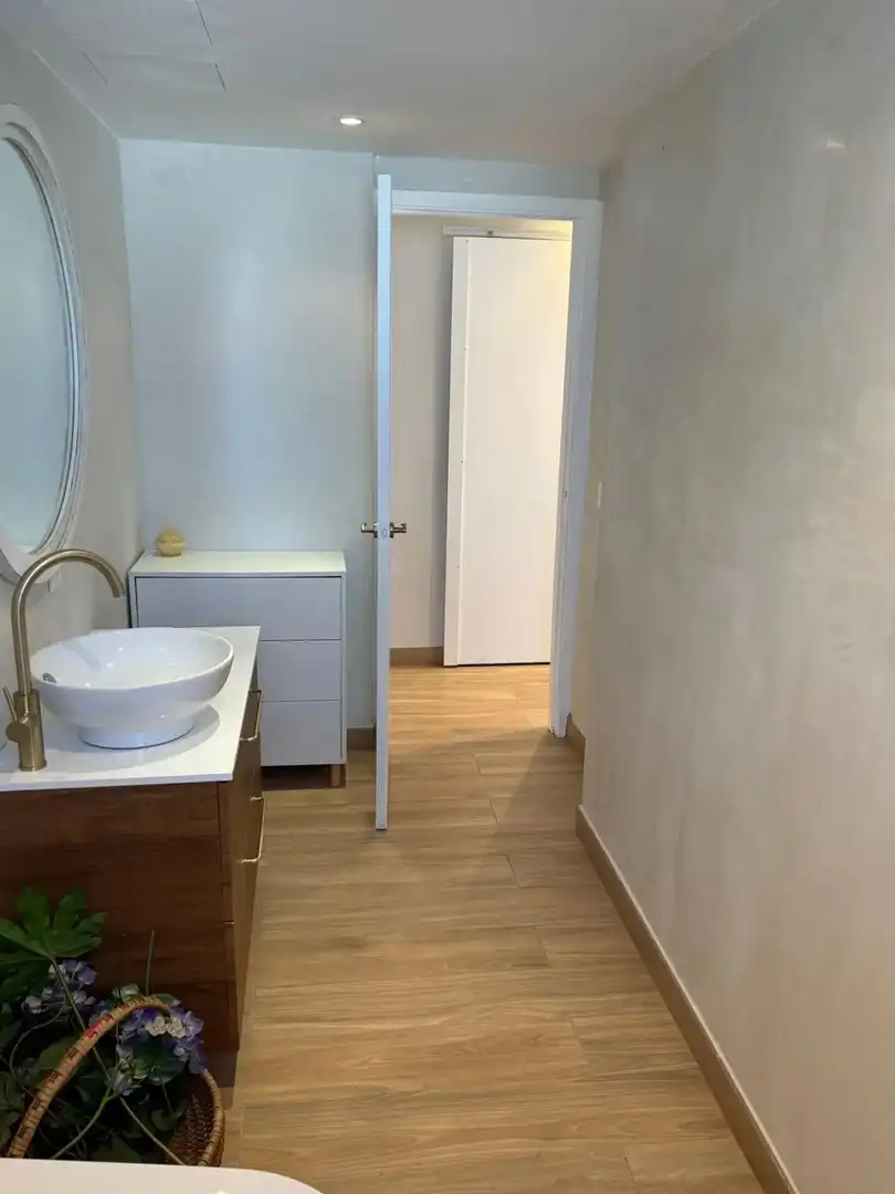 Bathroom of Attic for sale in  Palma de Mallorca  with Air Conditioner, Heating and Terrace