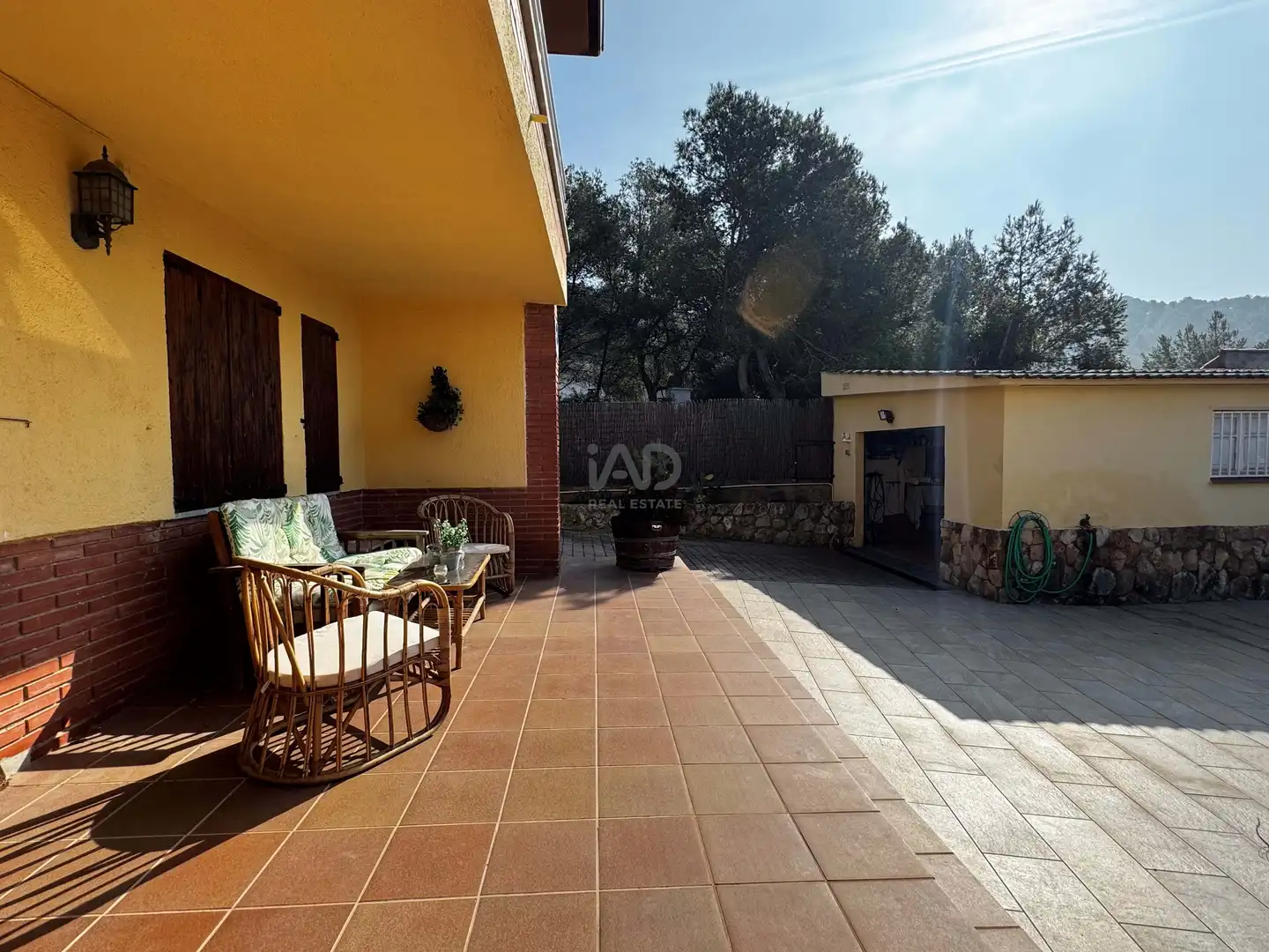 Jardín de Casa o chalet en venta en Calafell con Calefacción, Terraza y Piscina