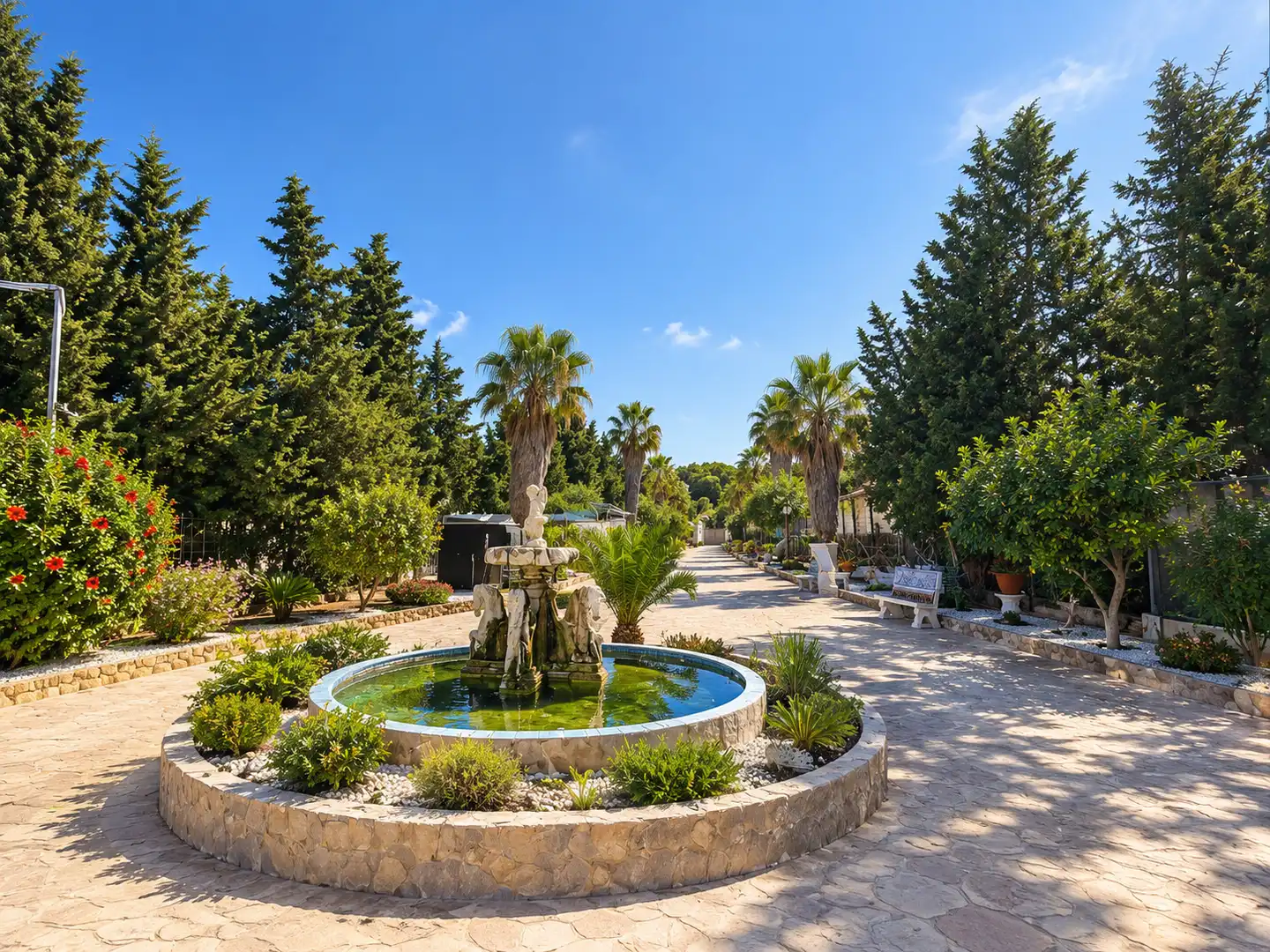 Chalet con piscina en venta en Las Lagunas - Campano