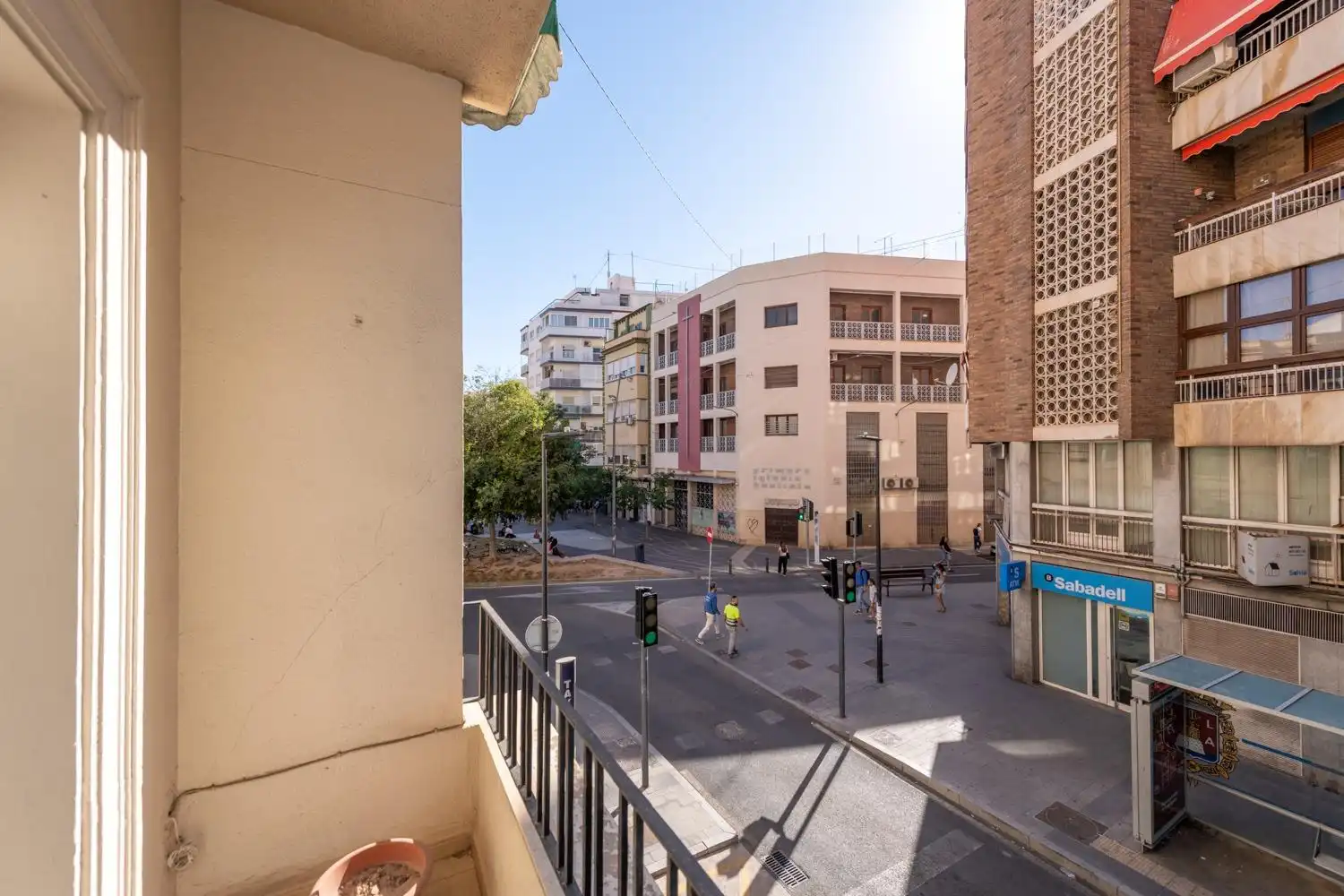 Piso con terraza en venta en Pla - Carolinas, imagen 17