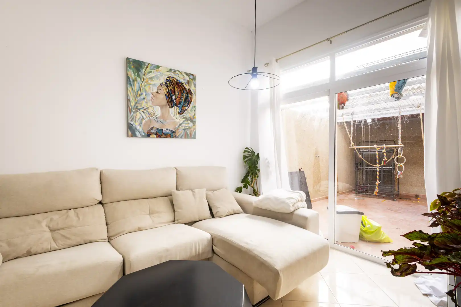 Living room of Detached homes for sale in Arafo  with Terrace, Storage room and Balcony