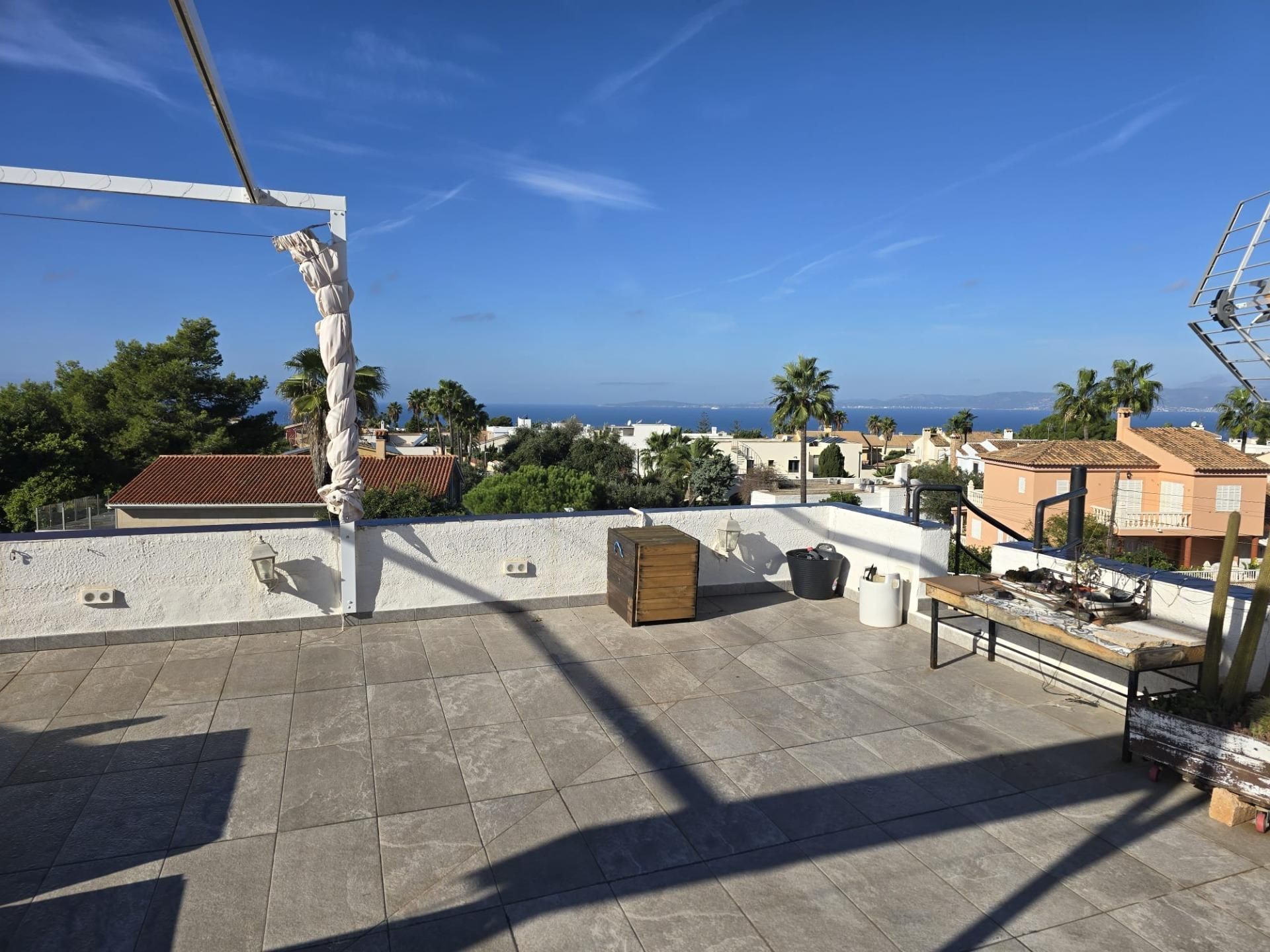 Terrassa de Pis en venda en Llucmajor amb Aire condicionat, Terrassa i Moblat