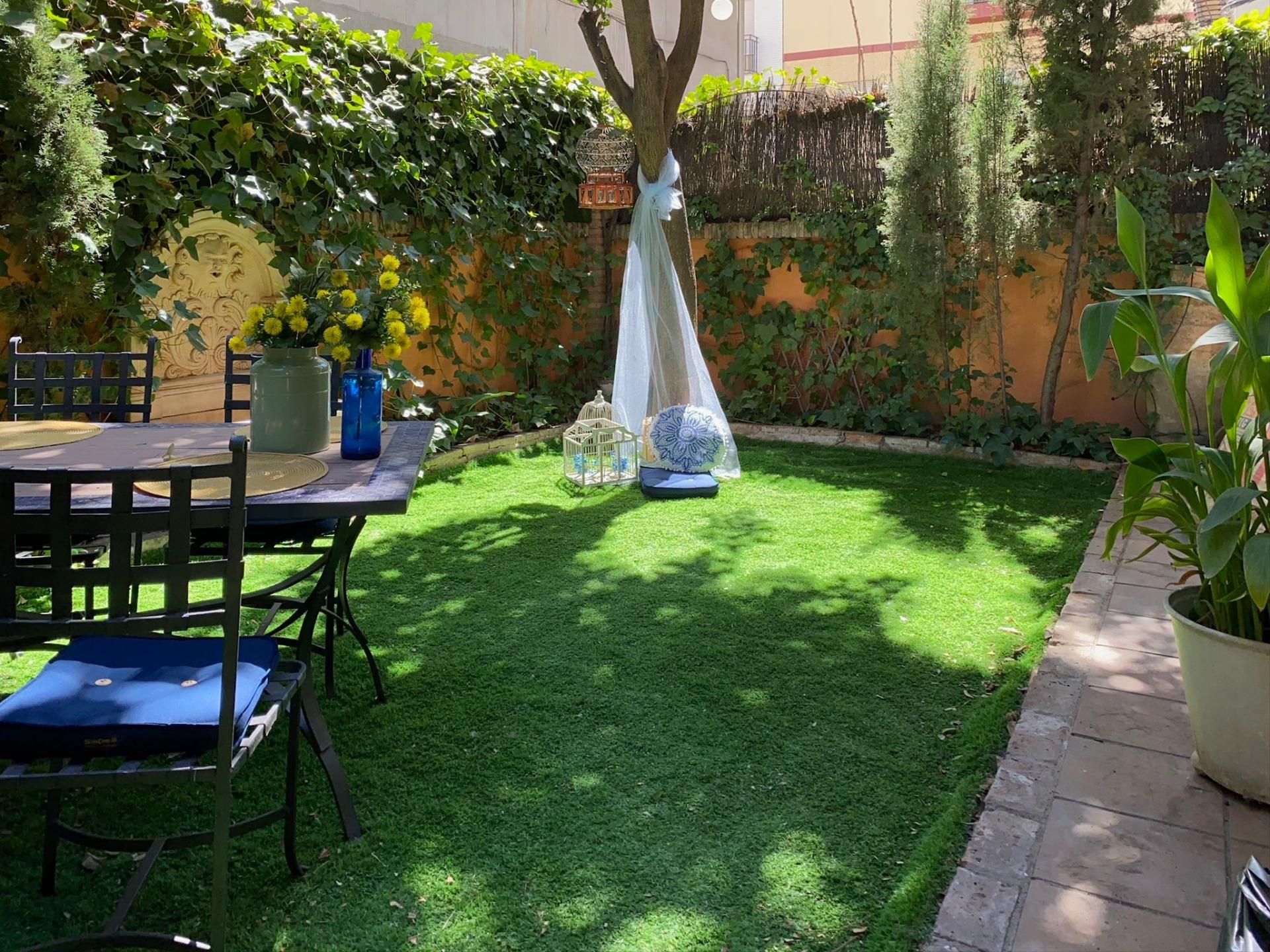 Terrace of House or chalet for sale in  Granada Capital  with Air Conditioner, Heating and Swimming Pool