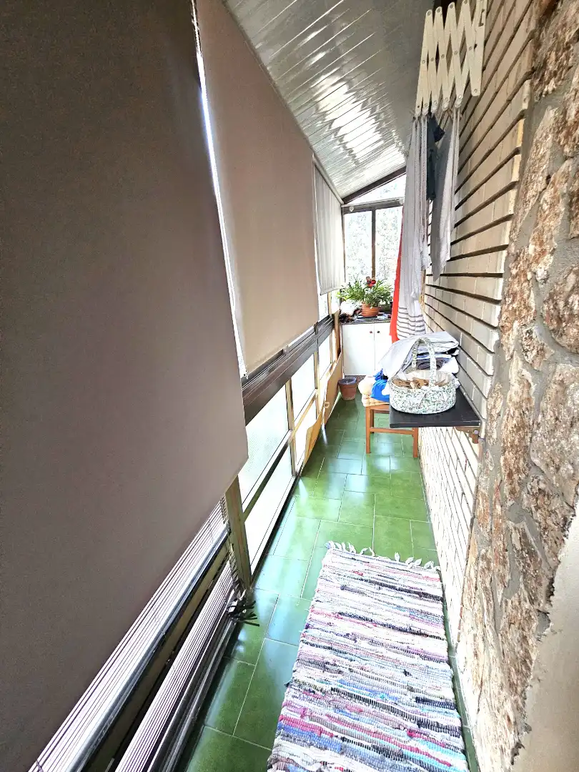 Terraza de Casa o chalet en venta en Arcos de Jalón con Aire acondicionado, Calefacción y Jardín privado