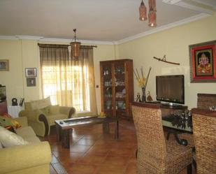 Living room of House or chalet for sale in Alicante / Alacant  with Heating, Terrace and Storage room