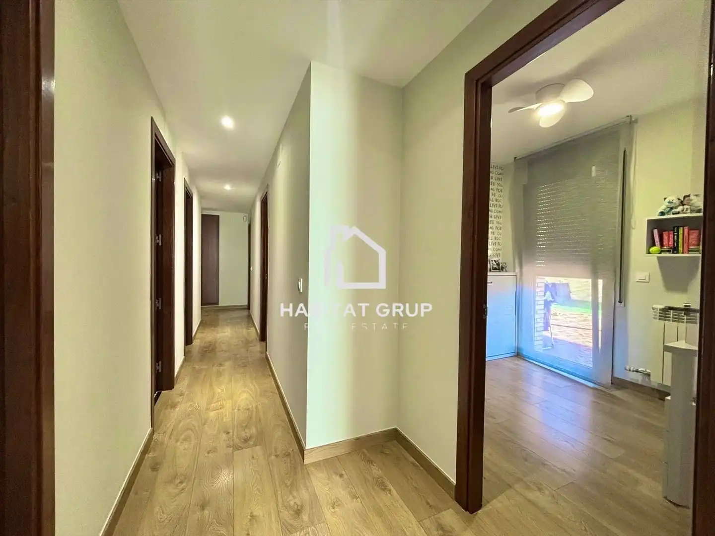 Flat for sale in Riudellots de la Selva  with Air Conditioner, Heating and Private garden
