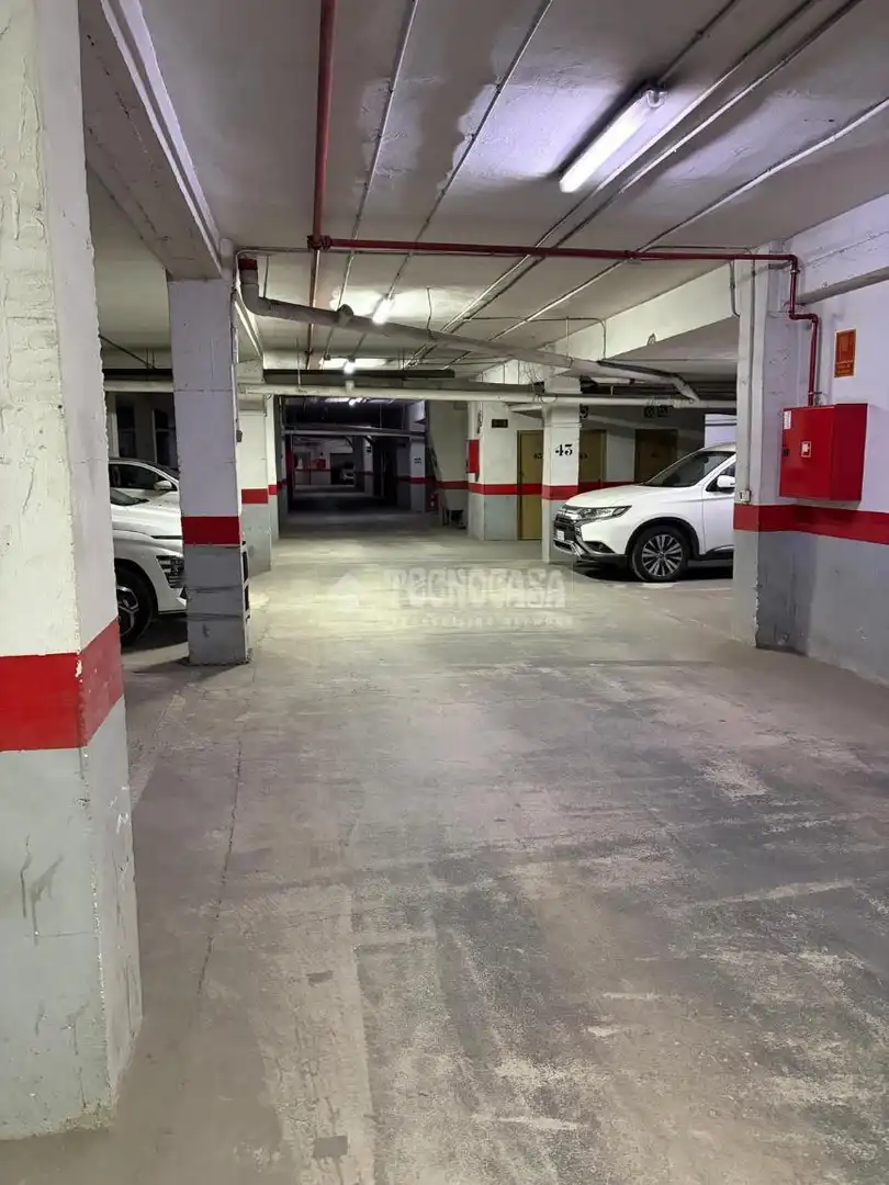 Parking of Flat for sale in Alicante / Alacant  with Air Conditioner