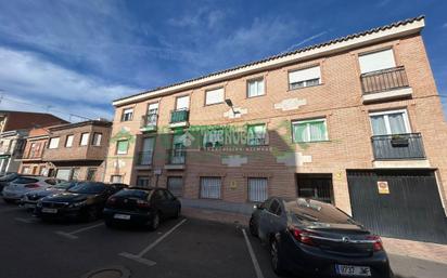 Exterior view of Flat for sale in Olías del Rey  with Air Conditioner and Balcony