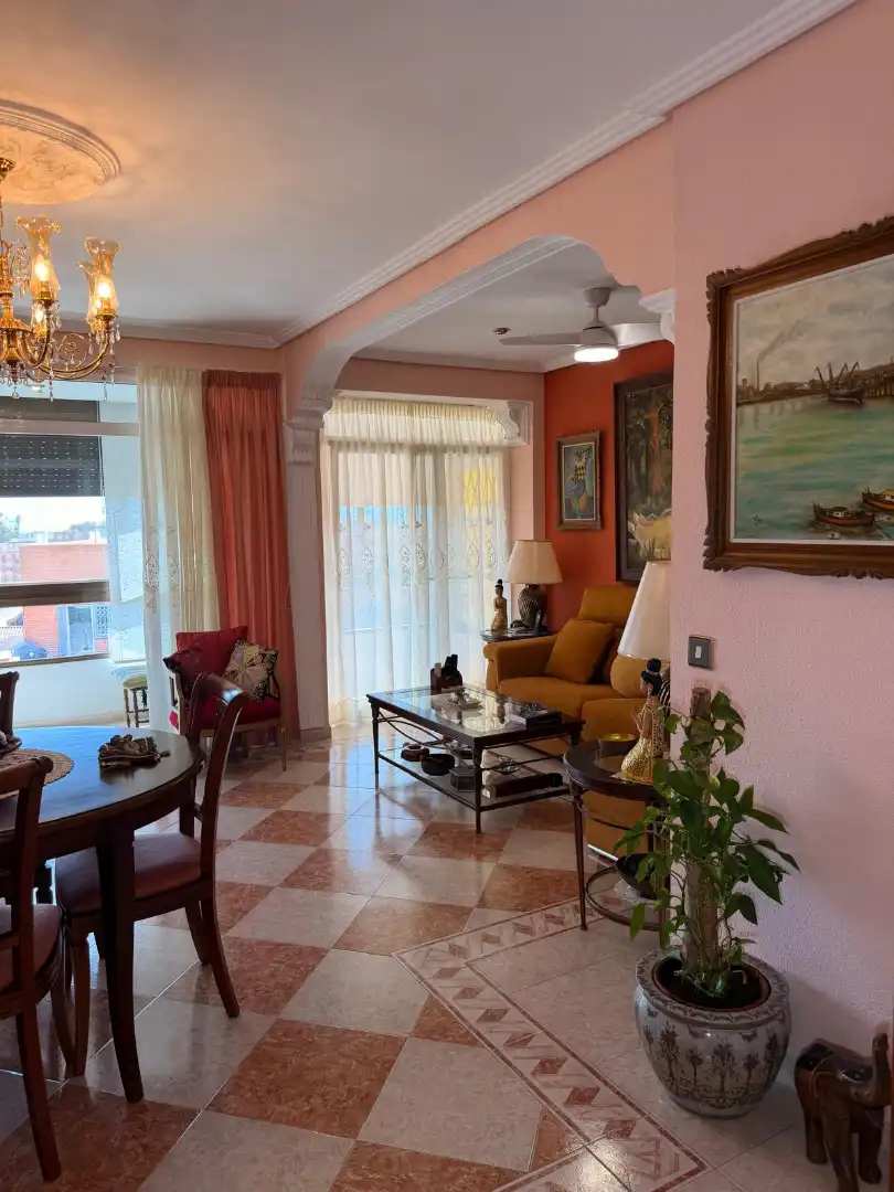 Piso en venta en Avinguda Camp Morvedre, Centro Puerto, Puerto de Sagunto, Sagunto / Sagunt