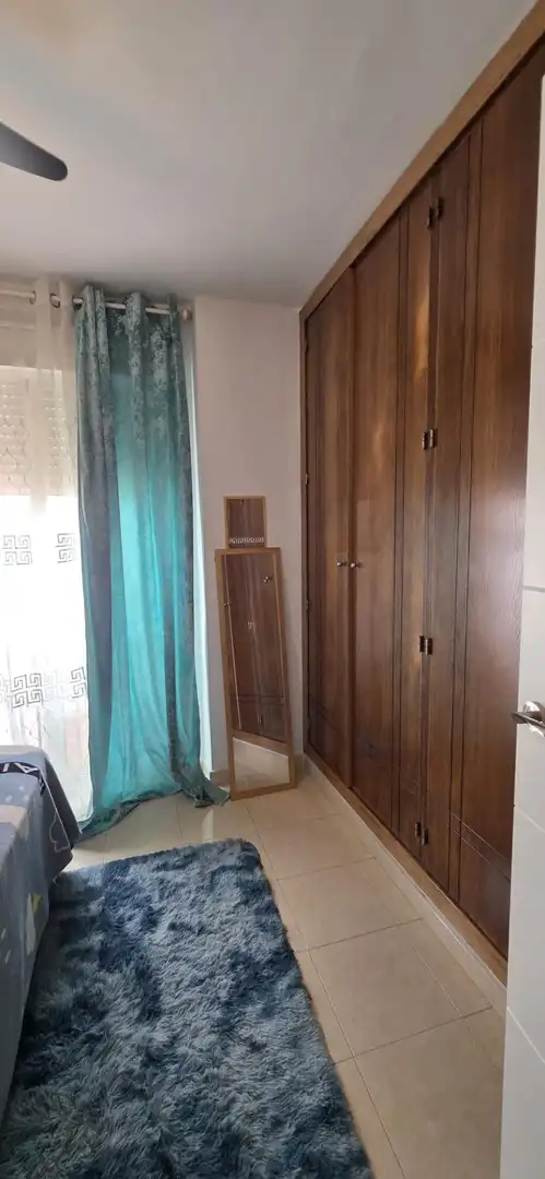 Dormitori de Casa adosada en venda en La Línea de la Concepción