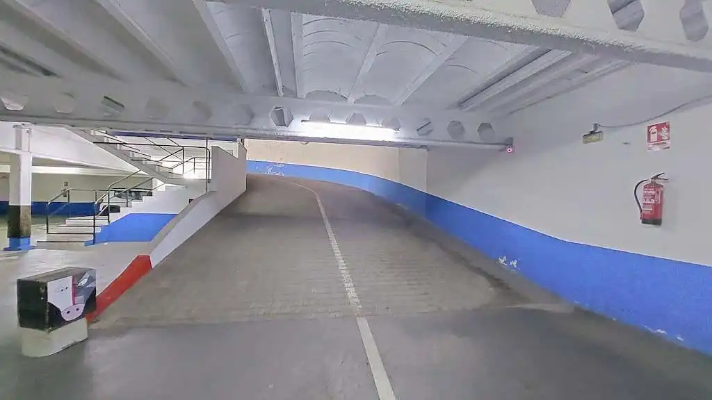 Parkplatz von Garage zur Miete in Vilassar de Mar