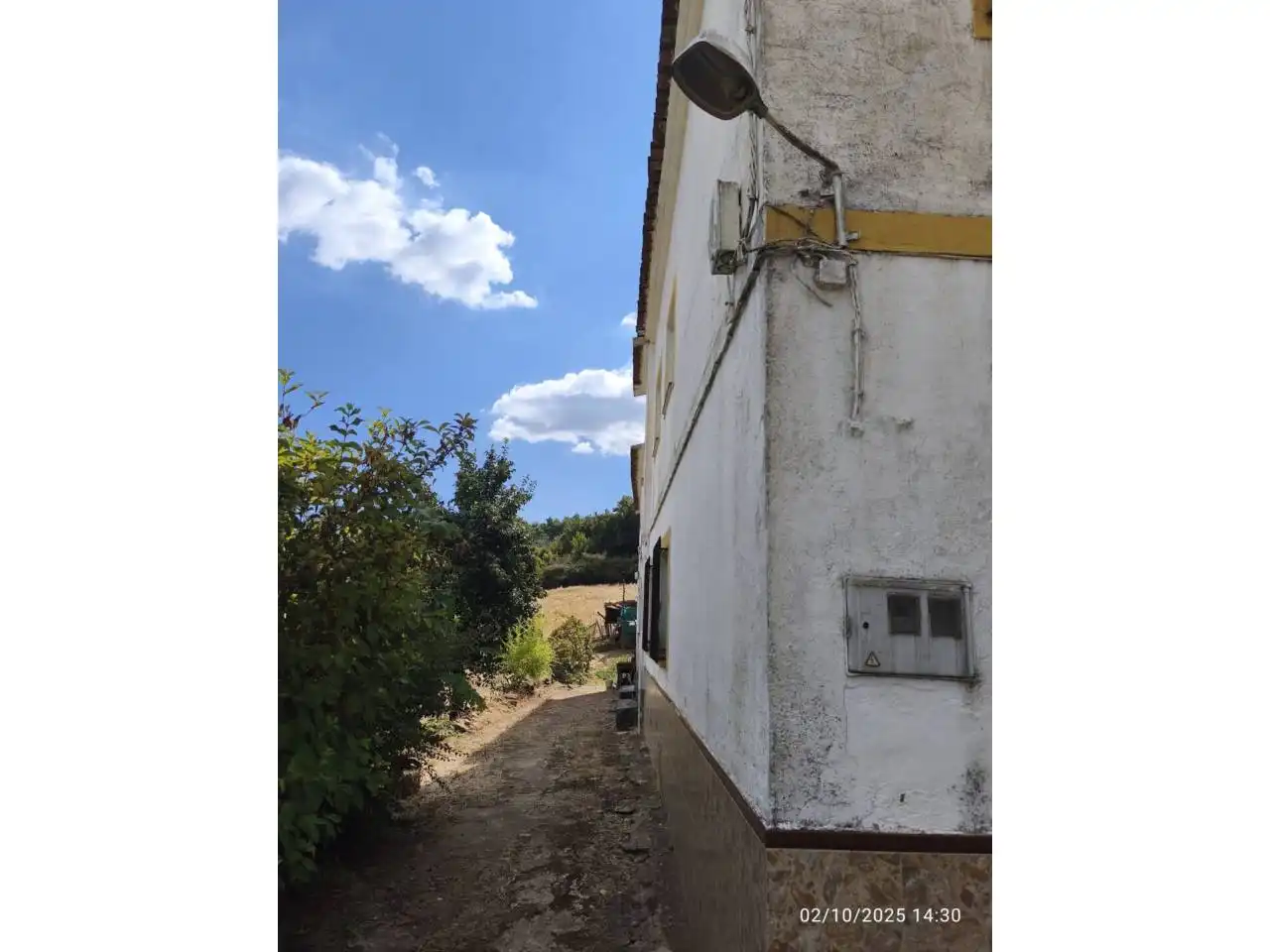 Land for sale in Calle Manuel León, Cortegana