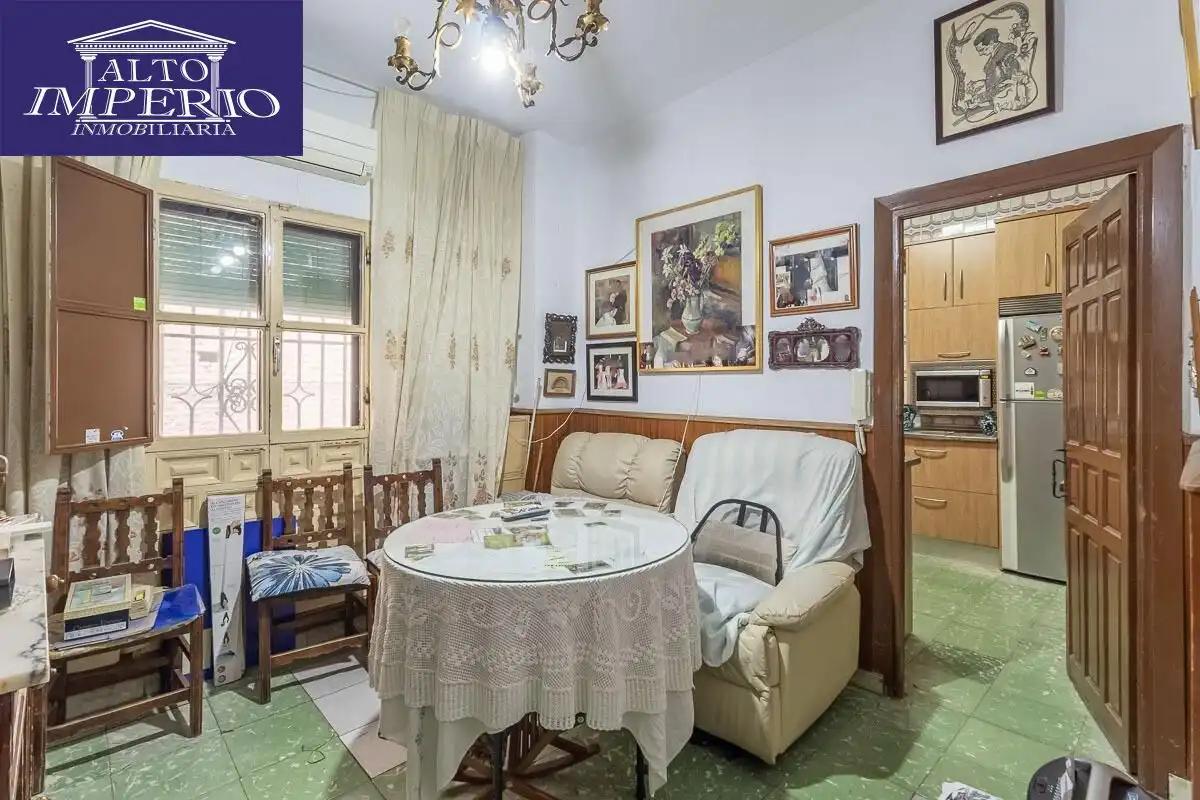Casa con terraza en venta en Albaicín