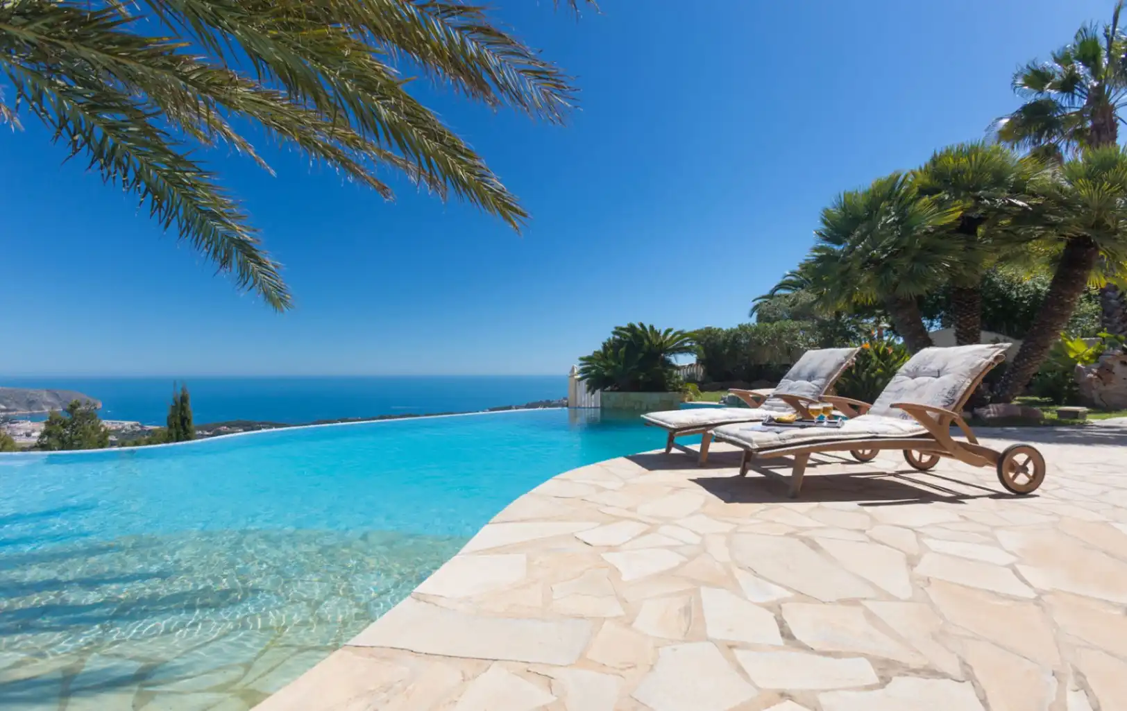 Villa mit Pool zum Verkauf in Benimeit - Tabaira, imagen 4