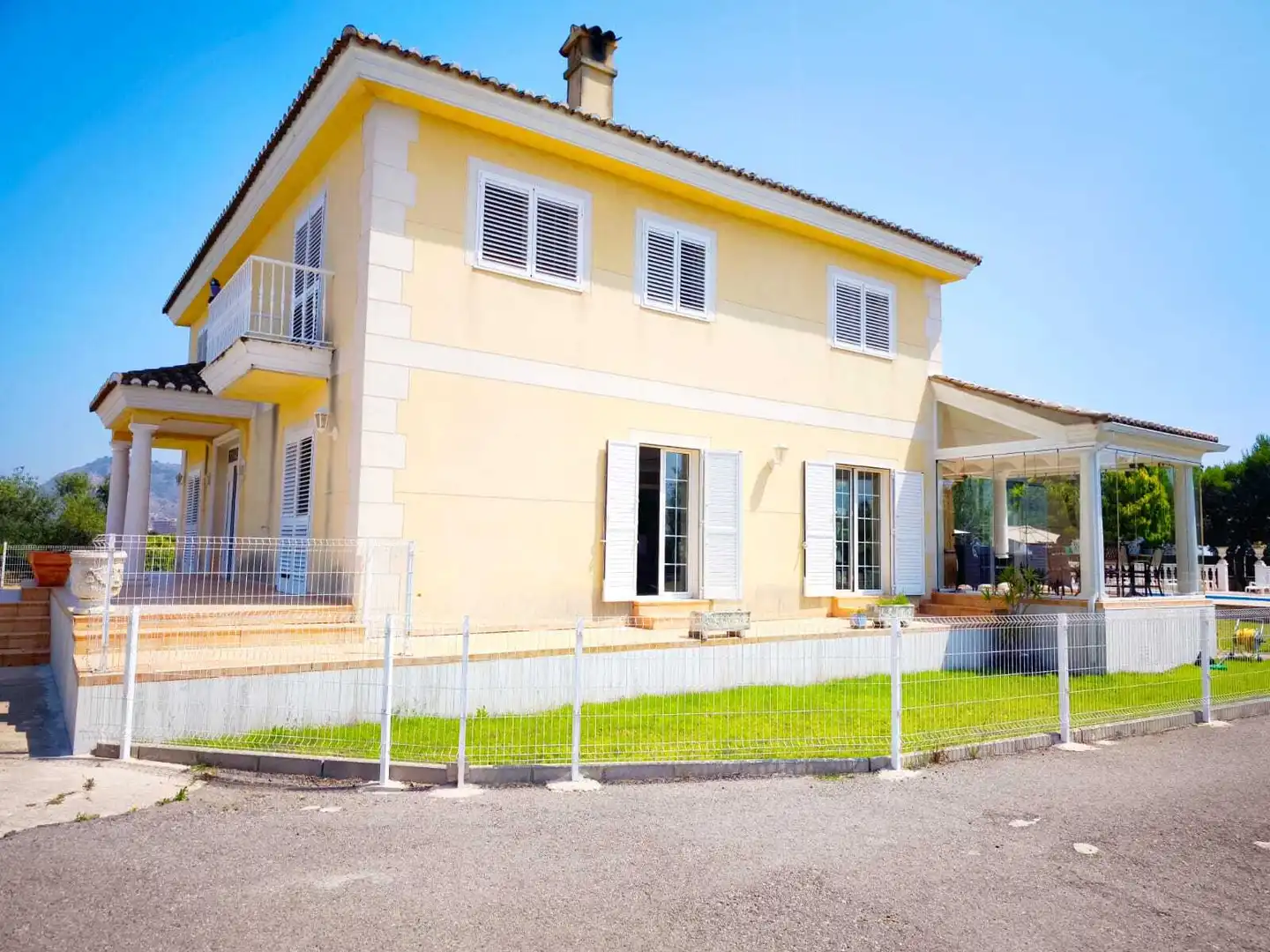 Chalet con terraza en venta en El Marenyet, imagen 4
