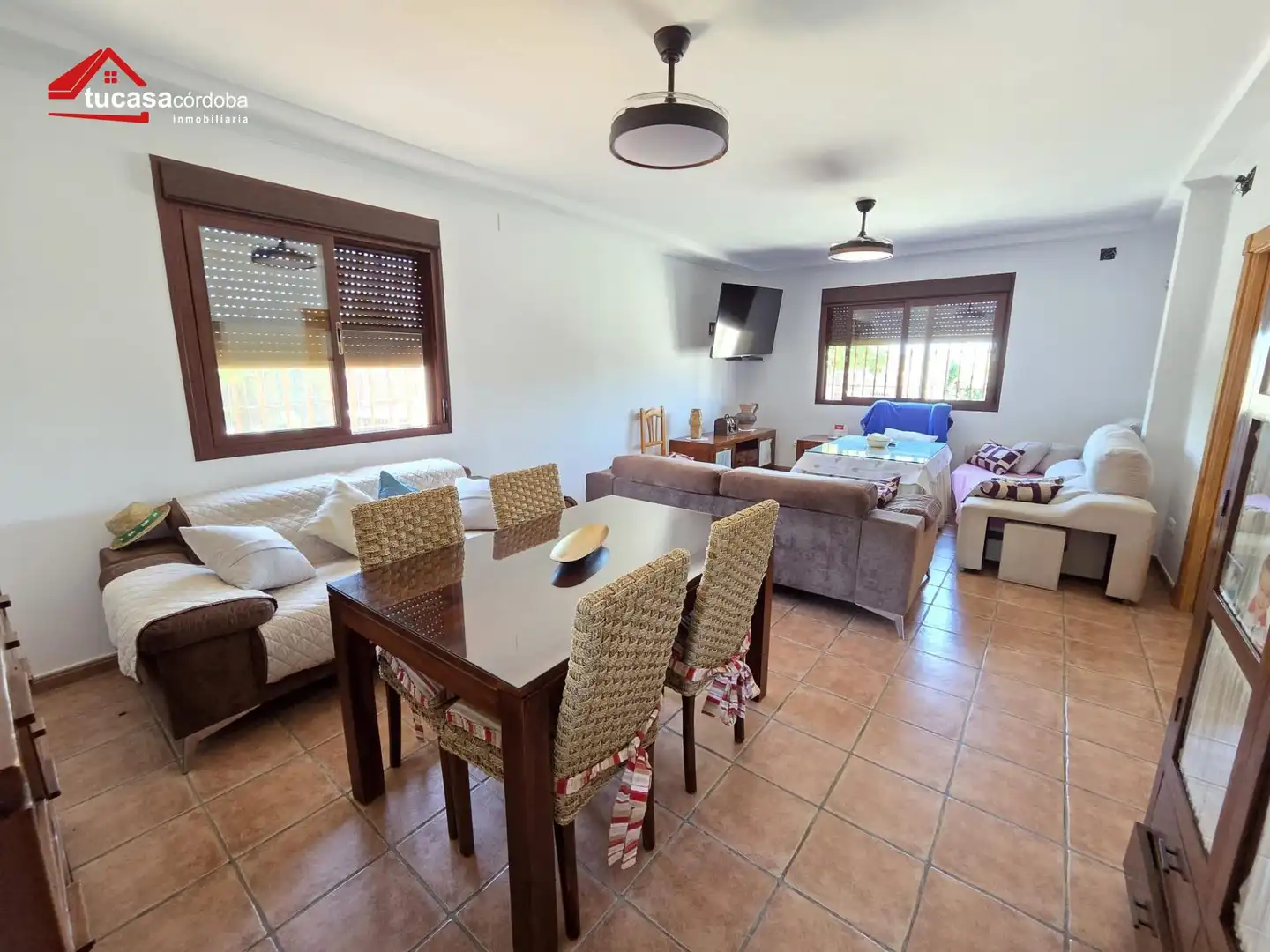 Villa mit Pool zum Verkauf in Almodóvar del Río, imagen 3
