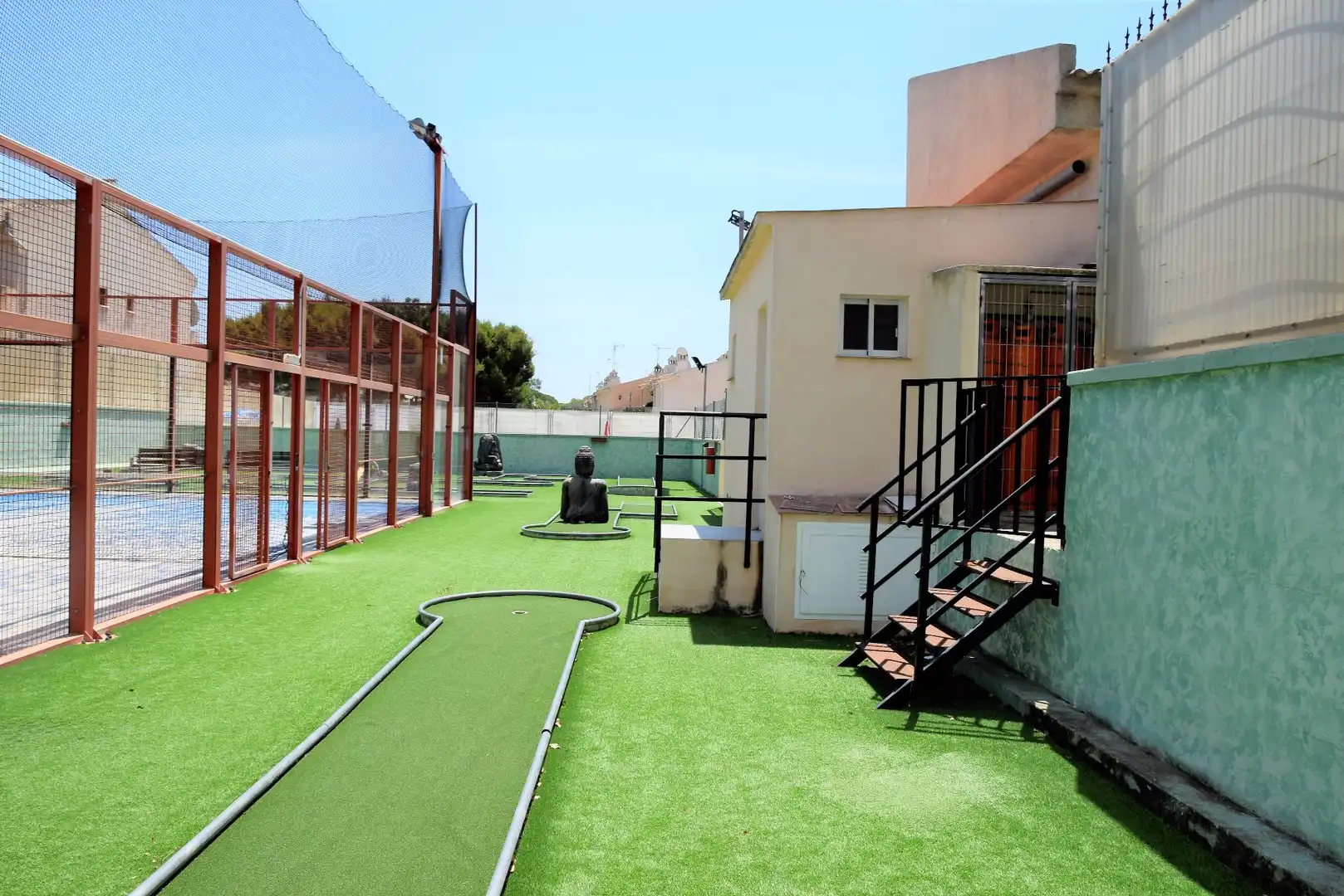 Terrassa de Local en venda en Guardamar del Segura