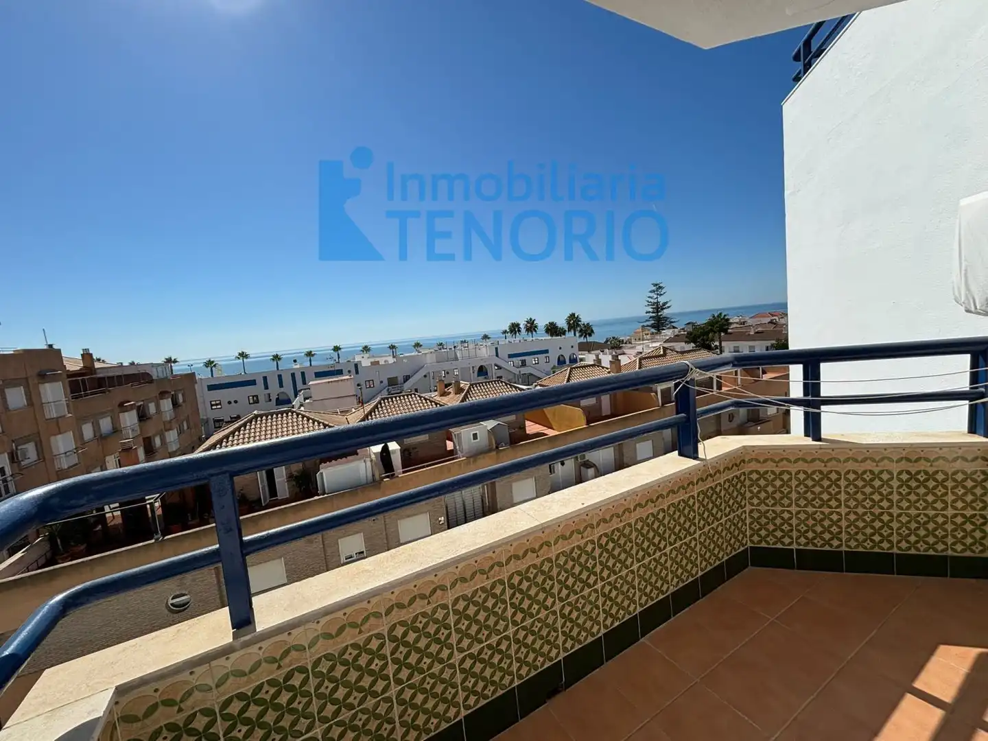 Vista exterior de Apartament en venda en La Antilla amb Terrassa