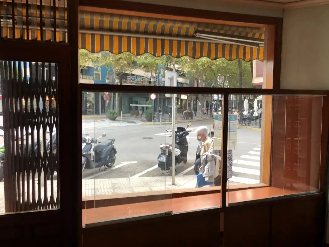 Gewerbefläche zur Miete in Passeig de les Germanies, imagen 7