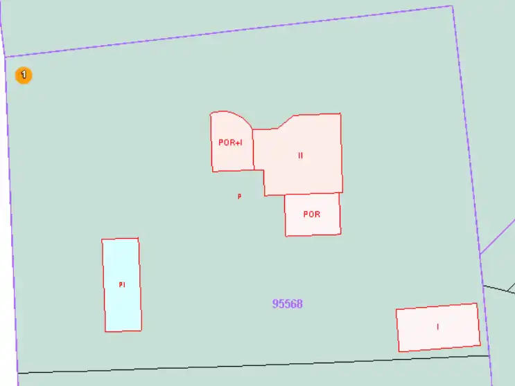 Casa o chalet en venta en Batres con Calefacción, Jardín privado y Terraza